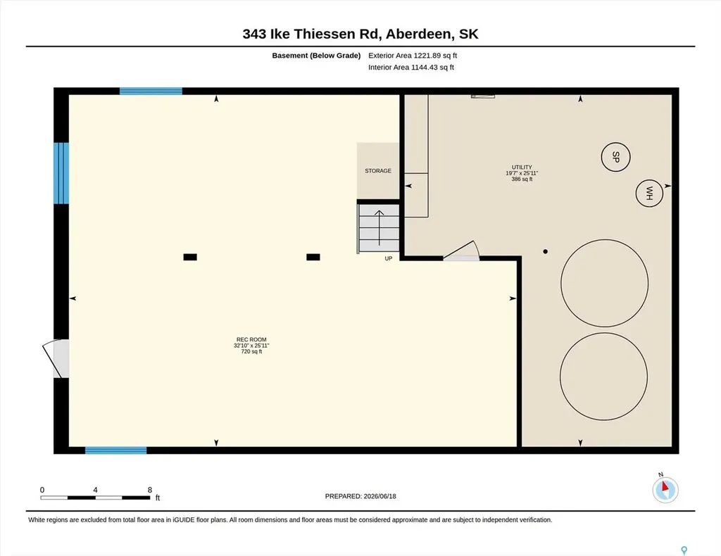 343 Ike Thiessen Road Aberdeen Rm No. 373 SK S7K 0A8