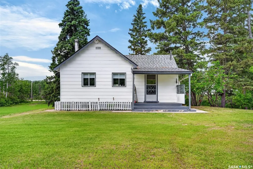 Rural Address Paddockwood Rm No. 520 SK S0J 0N0