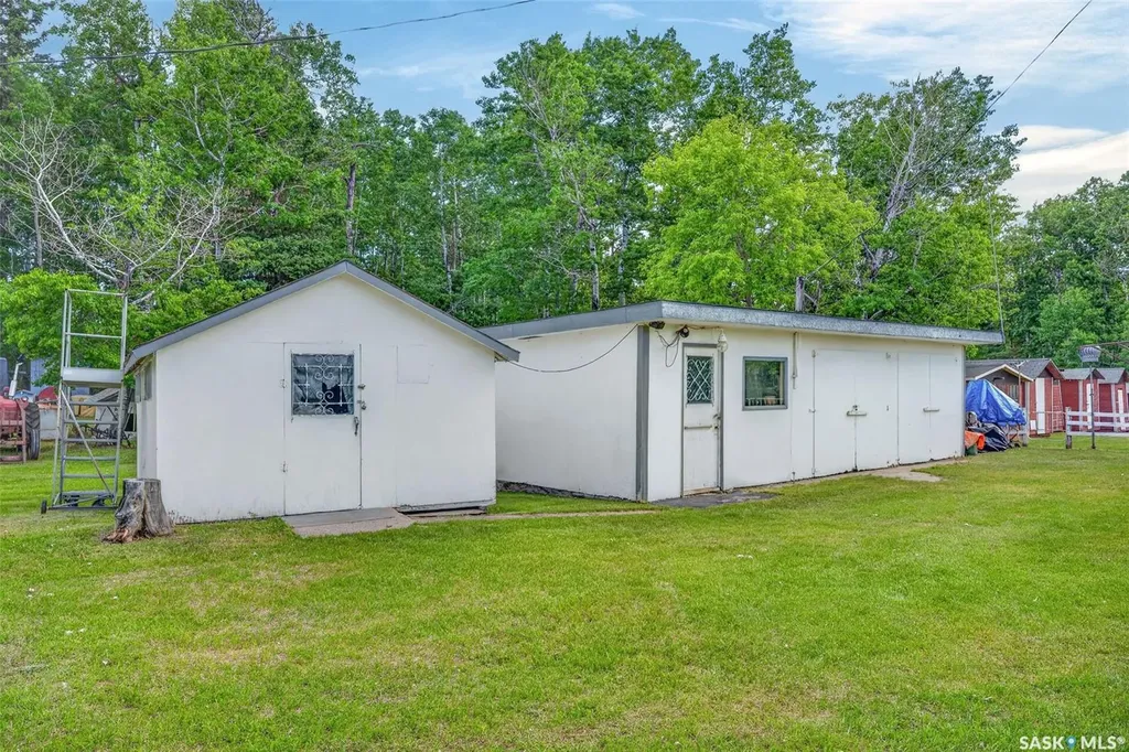 Rural Address Paddockwood Rm No. 520 SK S0J 0N0