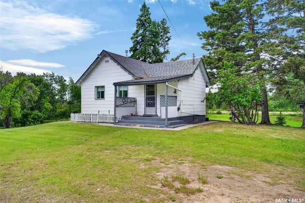 Rural Address Paddockwood Rm No. 520 SK S0J 0N0