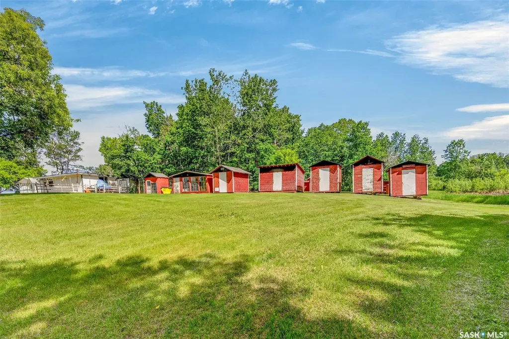 Rural Address Paddockwood Rm No. 520 SK S0J 0N0
