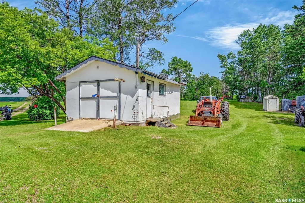 Rural Address Paddockwood Rm No. 520 SK S0J 0N0