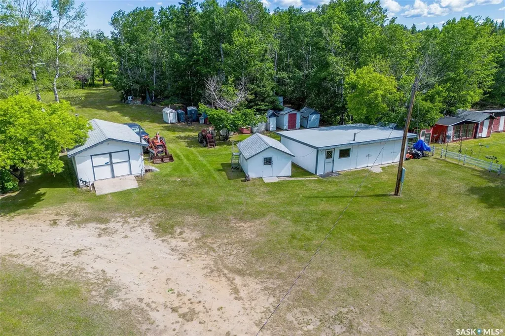 Rural Address Paddockwood Rm No. 520 SK S0J 0N0