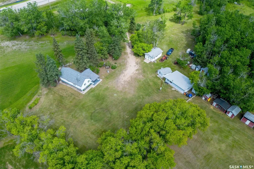 Rural Address Paddockwood Rm No. 520 SK S0J 0N0