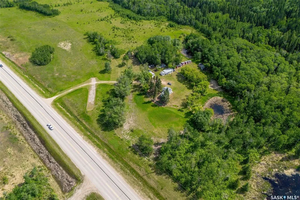 Rural Address Paddockwood Rm No. 520 SK S0J 0N0