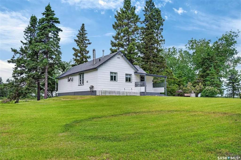Rural Address Paddockwood Rm No. 520 SK S0J 0N0