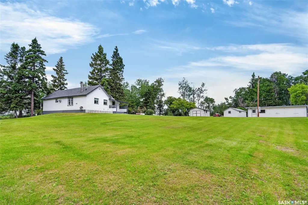 Rural Address Paddockwood Rm No. 520 SK S0J 0N0