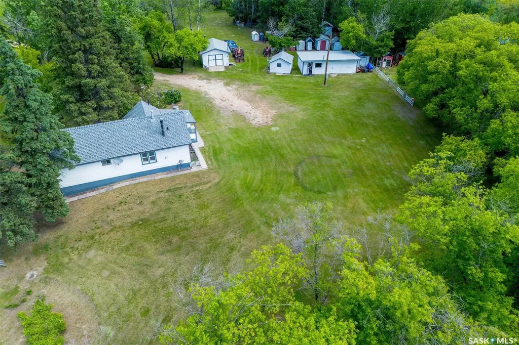 Rural Address Paddockwood Rm No. 520 SK S0J 0N0