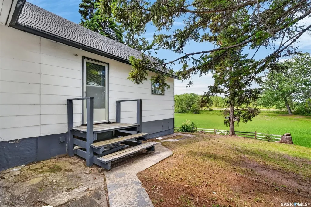 Rural Address Paddockwood Rm No. 520 SK S0J 0N0