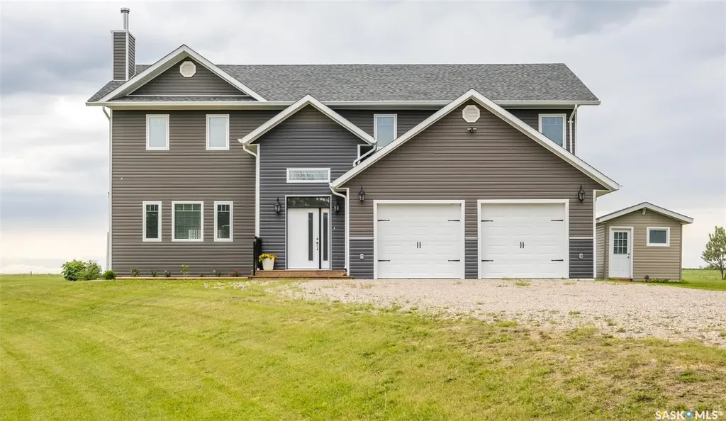 Rural Address Prince Albert Rm No. 461 SK S6V 5P9