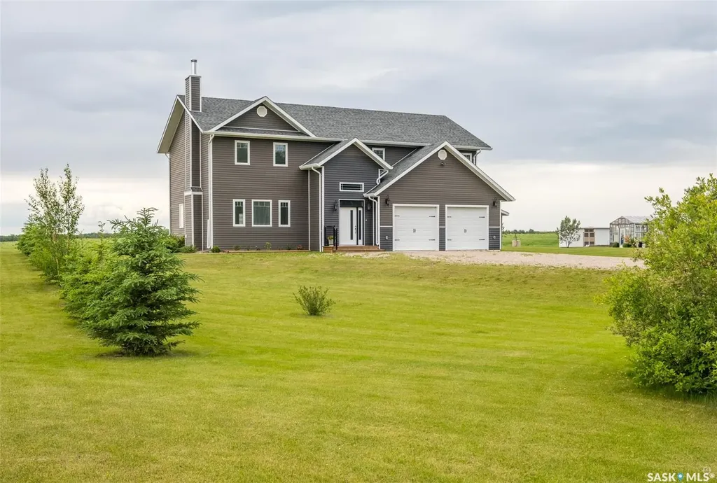 Rural Address Prince Albert Rm No. 461 SK S6V 5P9