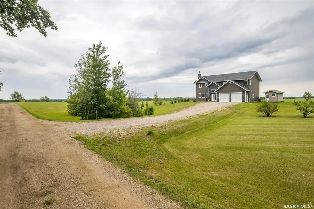 Rural Address Prince Albert Rm No. 461 SK S6V 5P9
