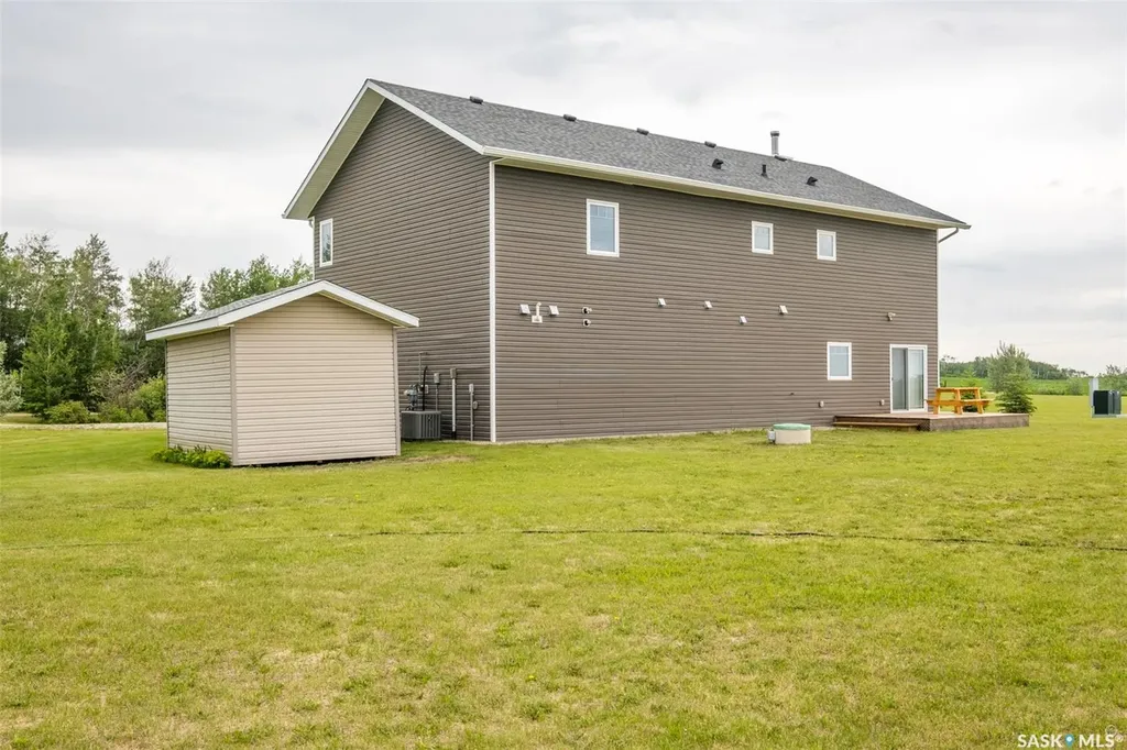 Rural Address Prince Albert Rm No. 461 SK S6V 5P9