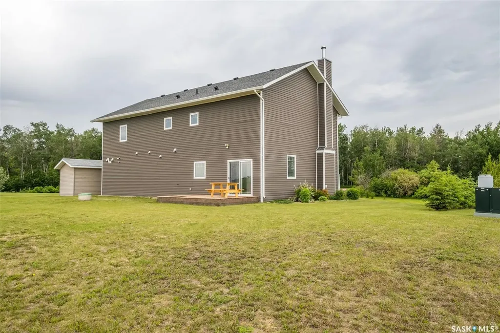 Rural Address Prince Albert Rm No. 461 SK S6V 5P9