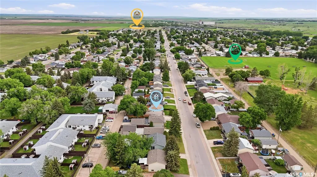 1223 Warner Street Moose Jaw SK S6H 6G9