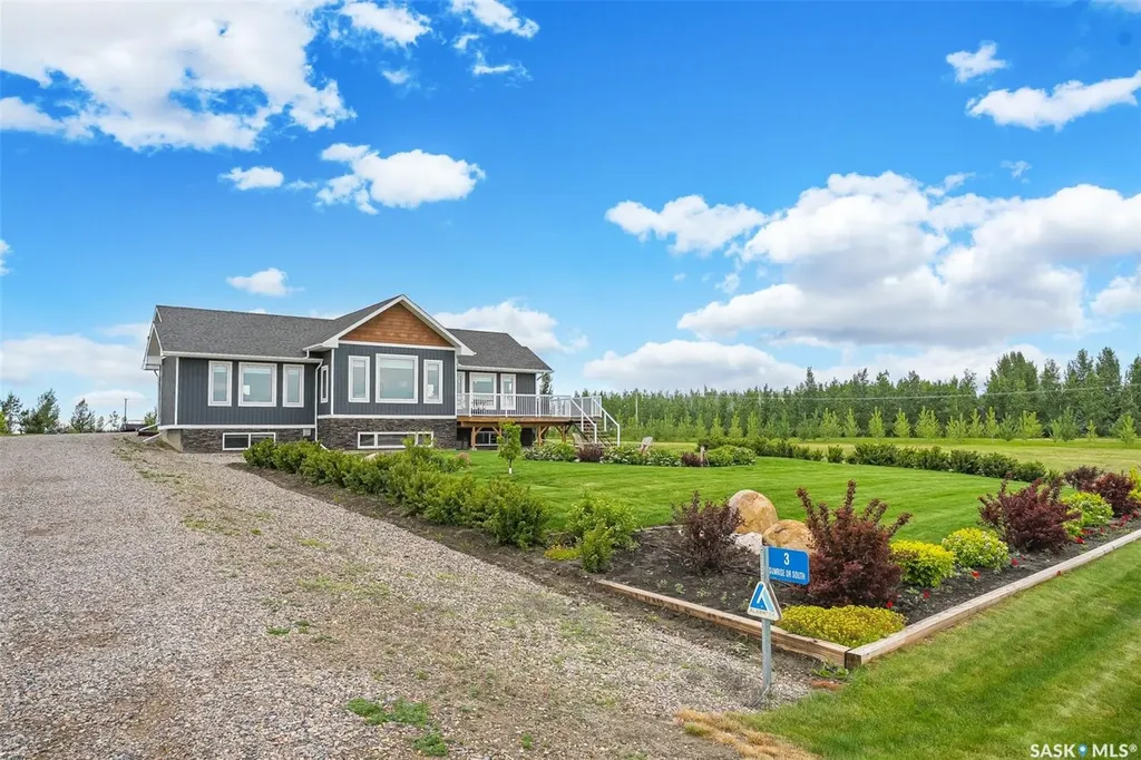 3 Sunrise Drive S Dundurn Rm No. 314 SK S7C 0A6