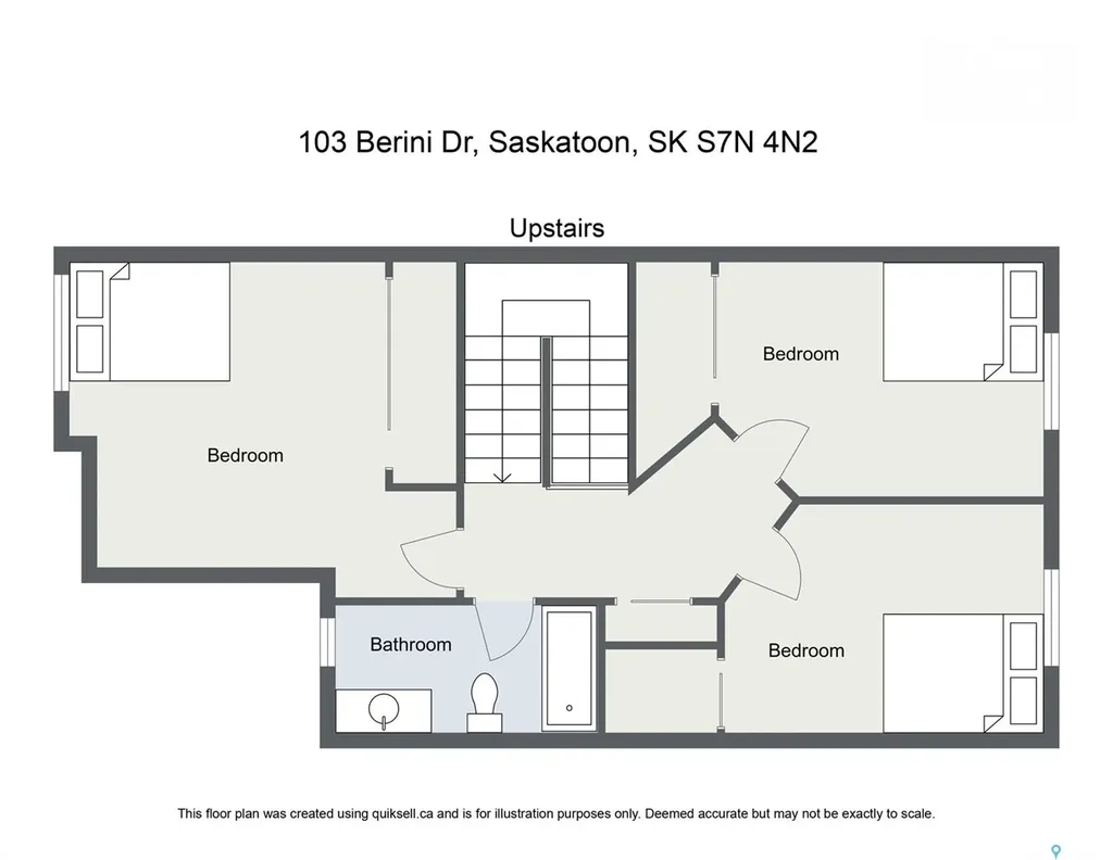 103 Berini Drive Saskatoon SK S7N 4N2