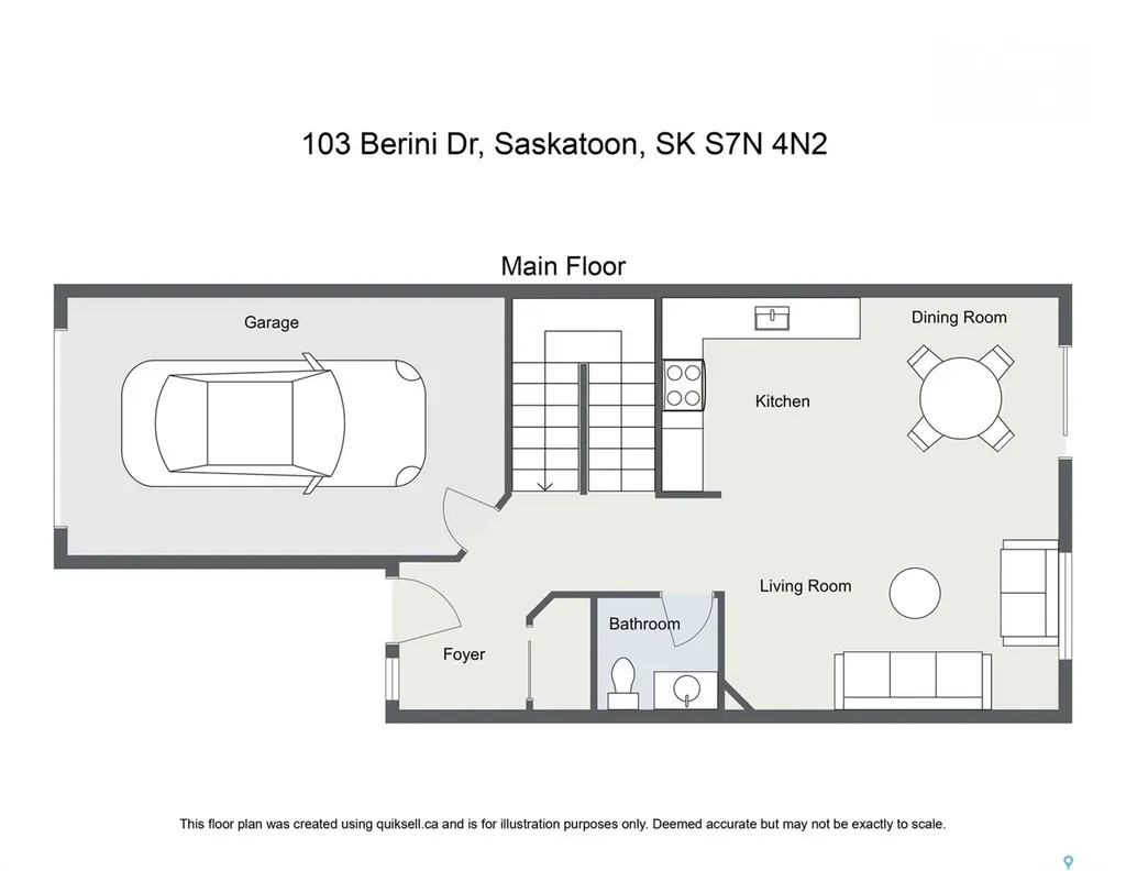103 Berini Drive Saskatoon SK S7N 4N2