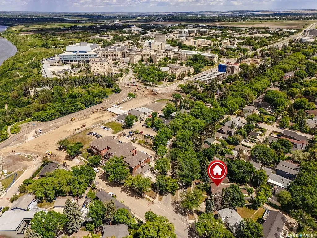 1004 University Drive Saskatoon SK S7N 0K3