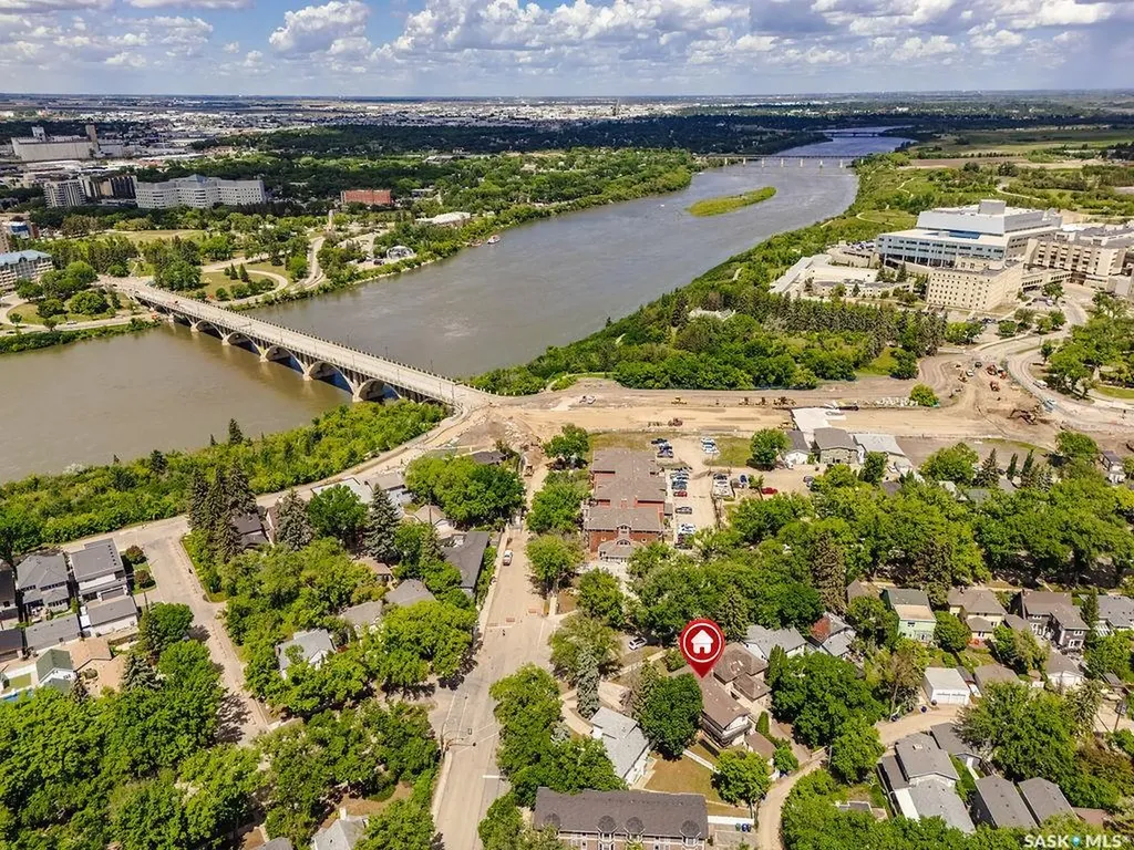 1004 University Drive Saskatoon SK S7N 0K3