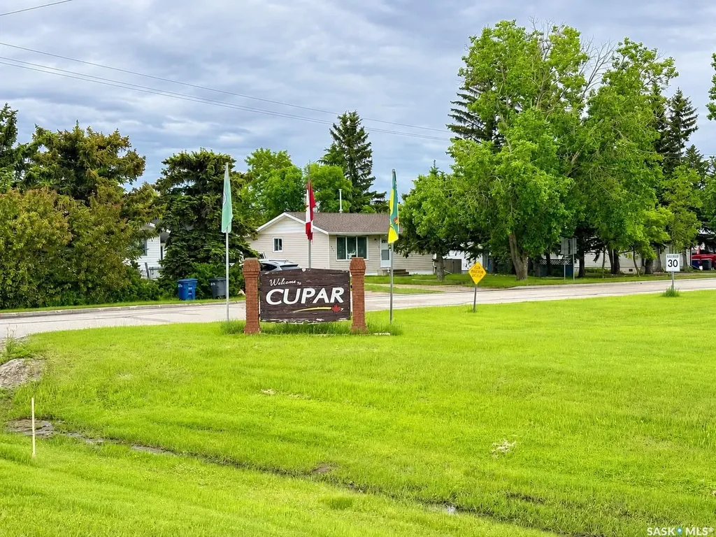 Rural Address Cupar SK S0G 0Y0