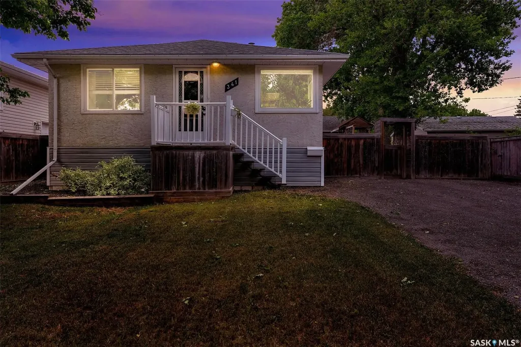 341 Lorne Street Regina SK S4R 2J3
