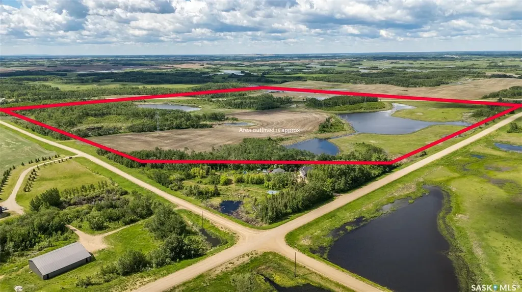 Rural Address Prince Albert Rm No. 461 SK S6V 5P9