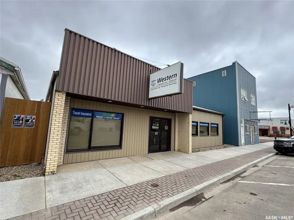 107 Main Street Watrous SK S0K 4T0