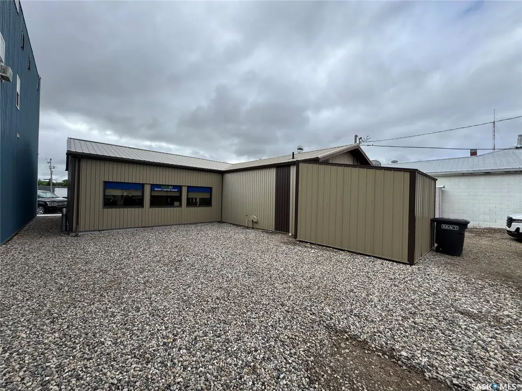 107 Main Street Watrous SK S0K 4T0