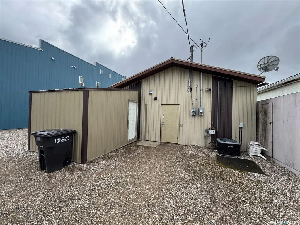 107 Main Street Watrous SK S0K 4T0