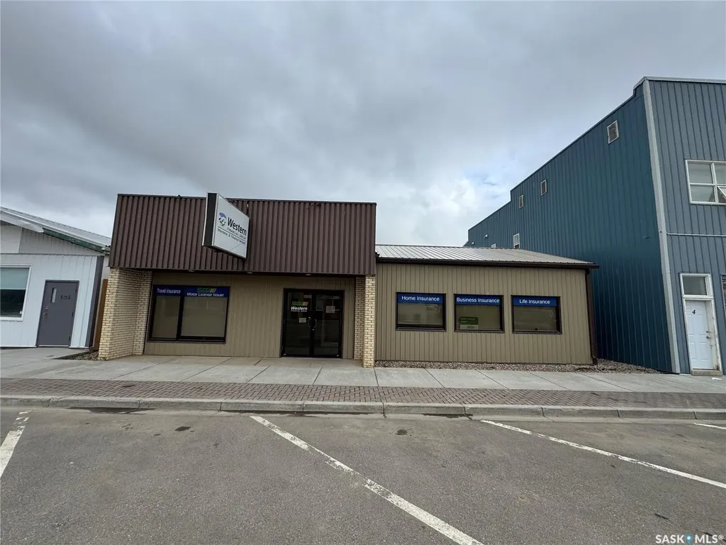 107 Main Street Watrous SK S0K 4T0