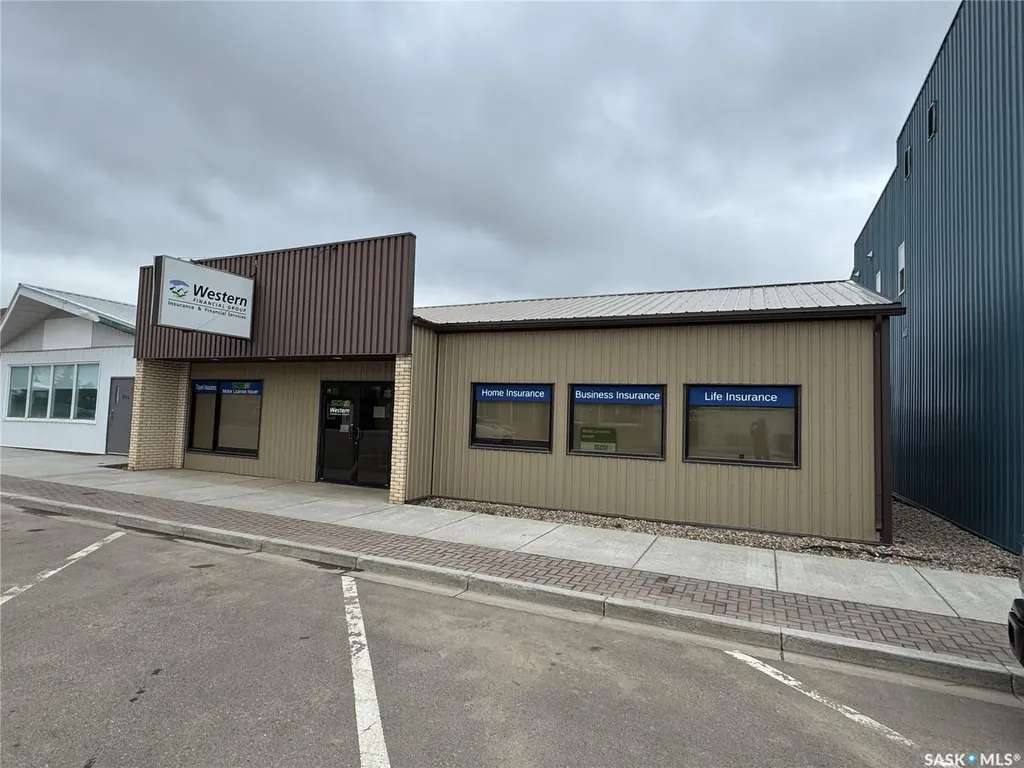 107 Main Street Watrous SK S0K 4T0