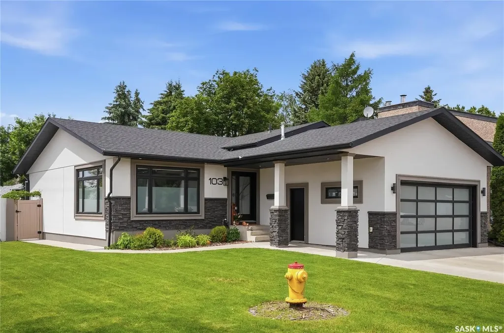 103 Mallin Crescent Saskatoon SK S7K 7W9