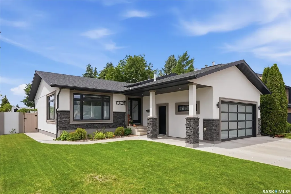 103 Mallin Crescent Saskatoon SK S7K 7W9