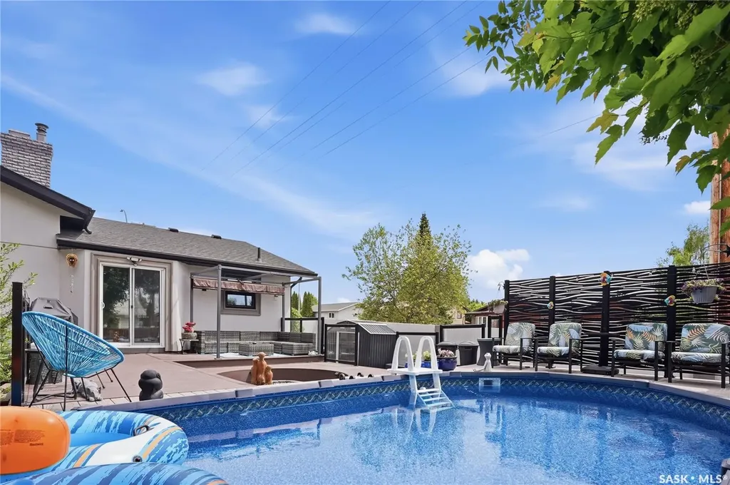 103 Mallin Crescent Saskatoon SK S7K 7W9
