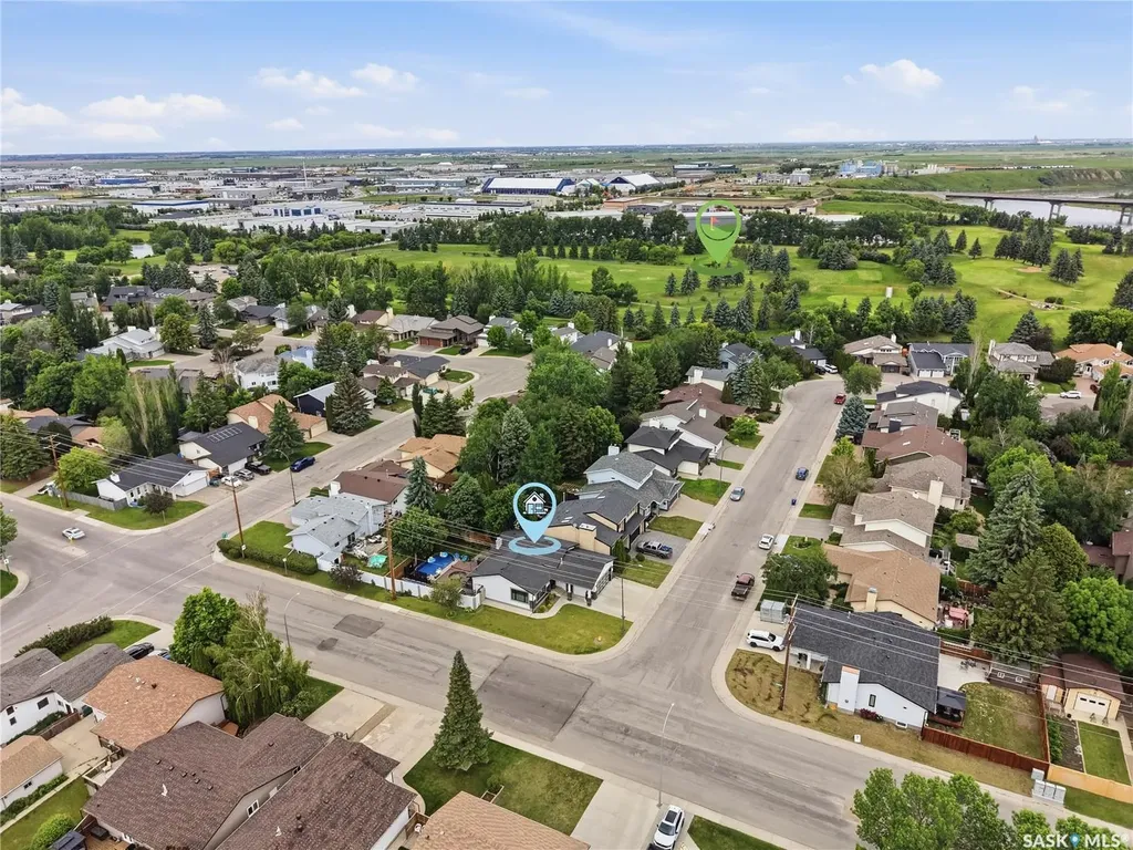 103 Mallin Crescent Saskatoon SK S7K 7W9