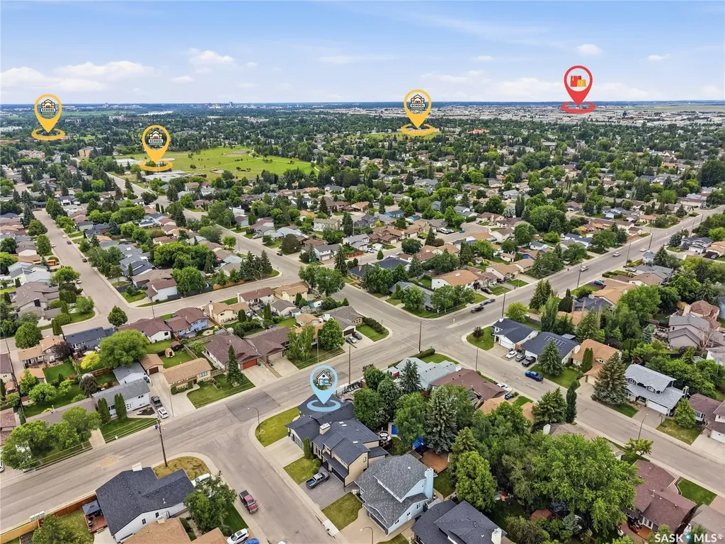 103 Mallin Crescent Saskatoon SK S7K 7W9