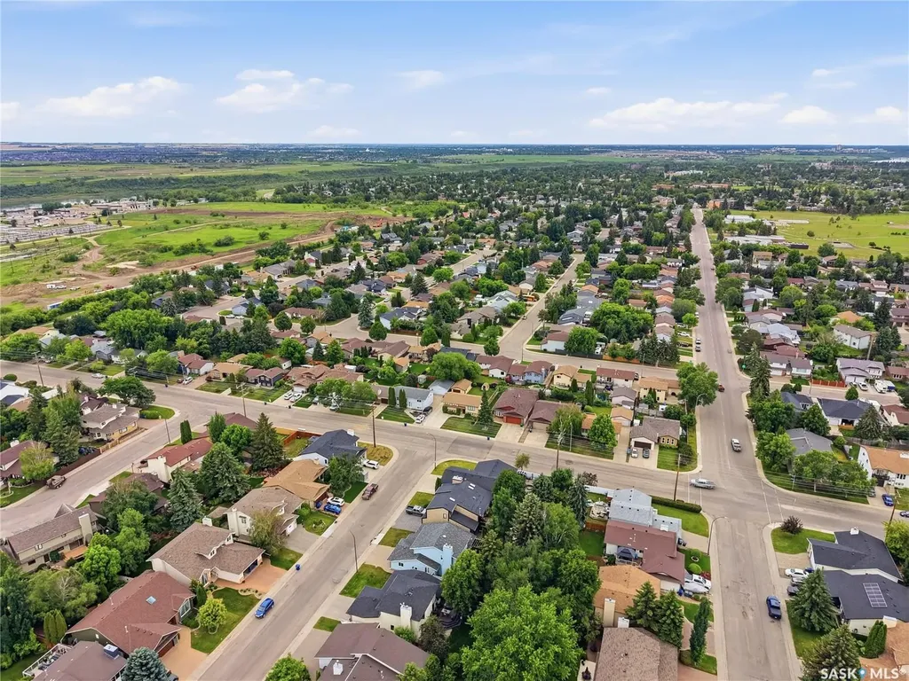 103 Mallin Crescent Saskatoon SK S7K 7W9