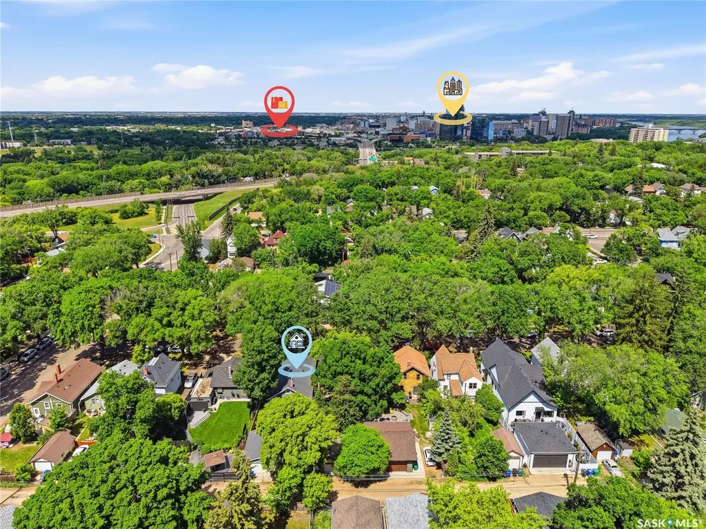 114 7th Street E Saskatoon SK S7H 0W8