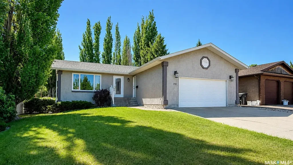 192 Janet Drive Battleford SK S0M 1X0