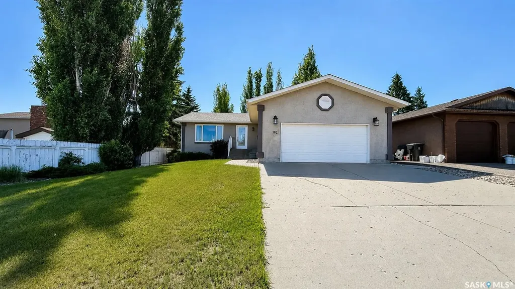 192 Janet Drive Battleford SK S0M 1X0