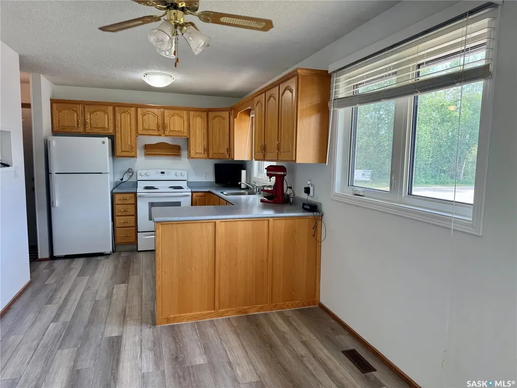 1504 Studer Street La Ronge SK S0J 1L0