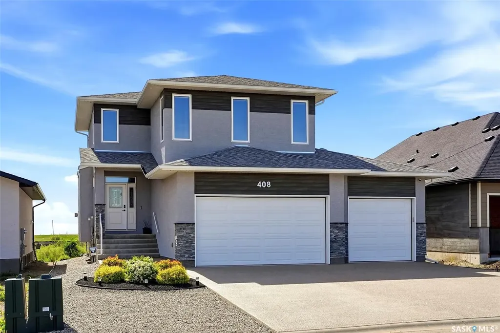 408 Hillside Drive Pilot Butte SK S0G 3Z0
