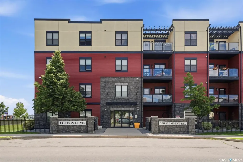 230 Slimmon Road Saskatoon SK S7V 0B3