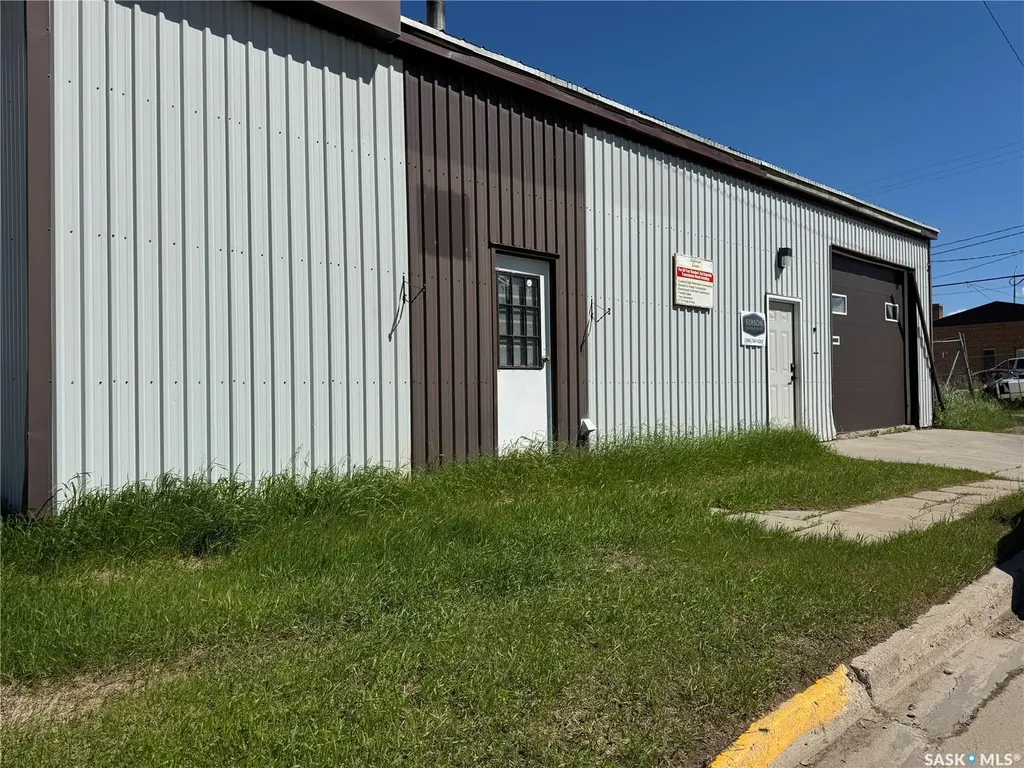 119 A Avenue W Wynyard SK S0A 4T0