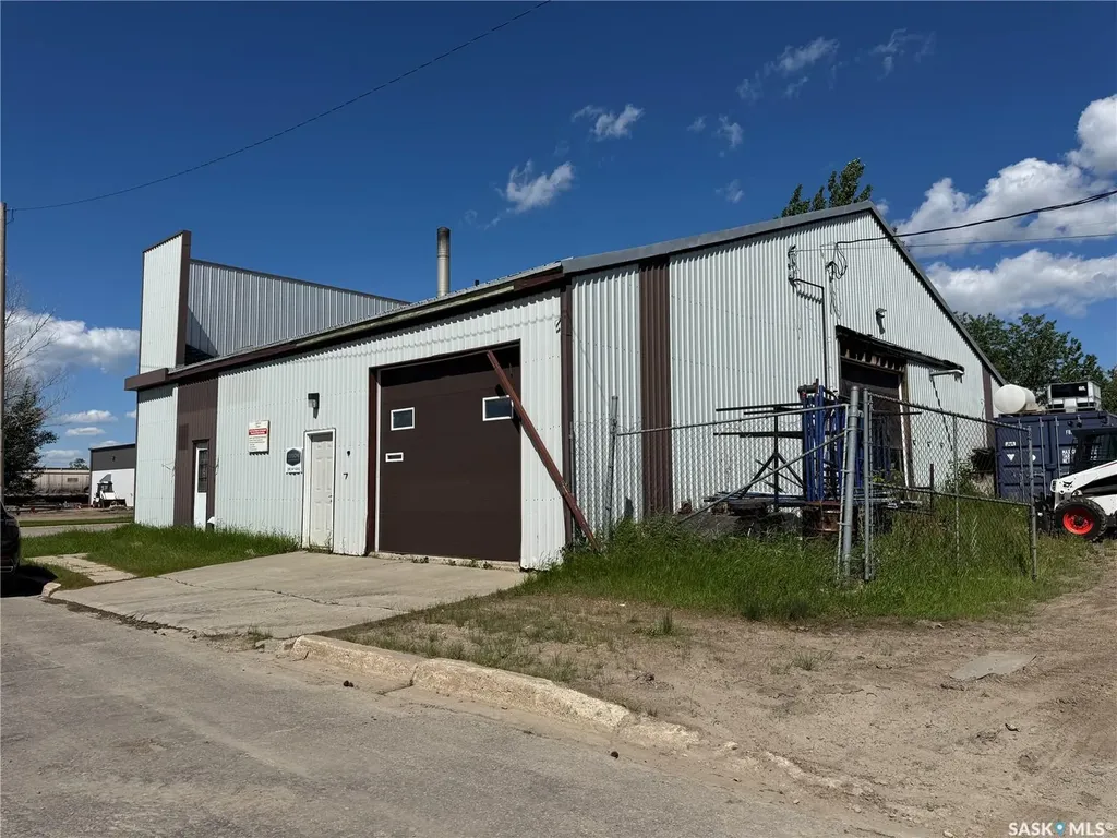 119 A Avenue W Wynyard SK S0A 4T0