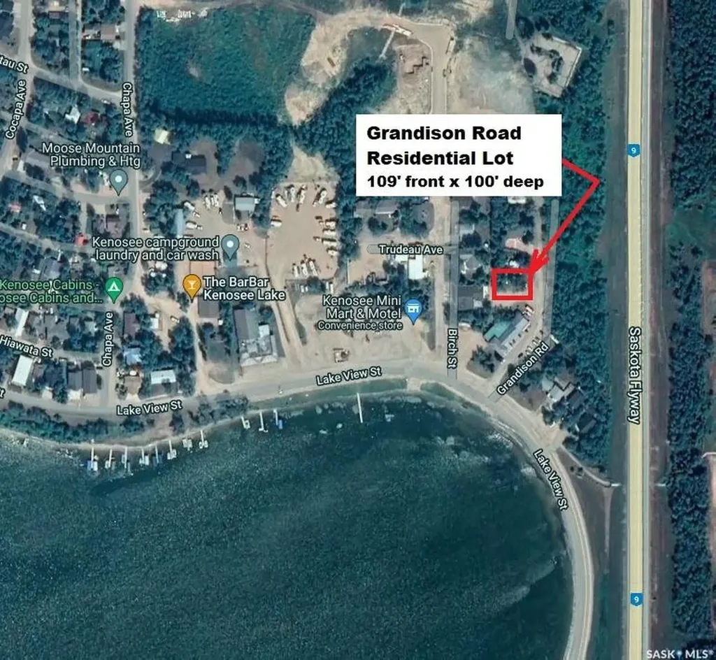 4 Grandison Road Kenosee Lake SK S0C 2S0