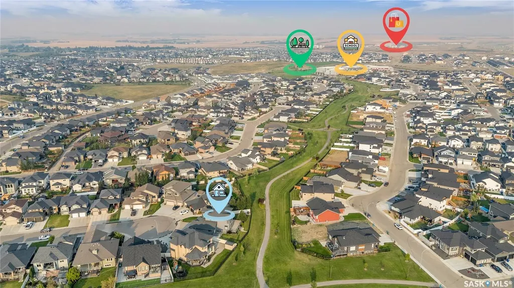 138 Flegel Court Saskatoon SK S7V 0B9