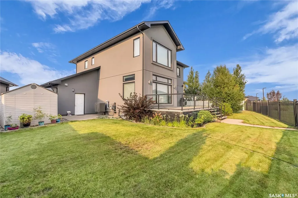 138 Flegel Court Saskatoon SK S7V 0B9