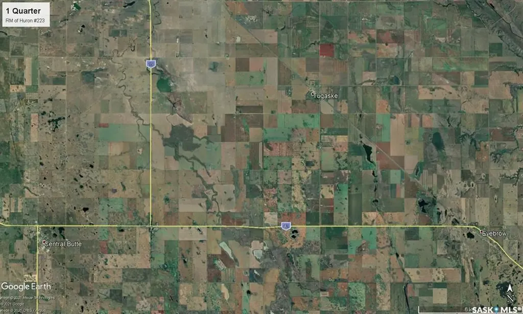 Rural Address Huron Rm No. 223 SK S0H 4B0